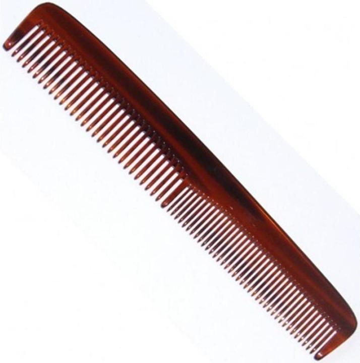 Immagine prodotto Caso EUROSTIL Pettine a conchiglia per parrucchieri 12 cm