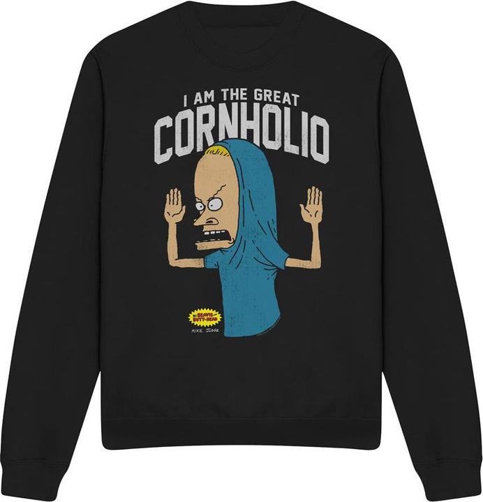 Immagine prodotto Universal Textiles Cornholio Felpa Adulto Unisex (XXL)