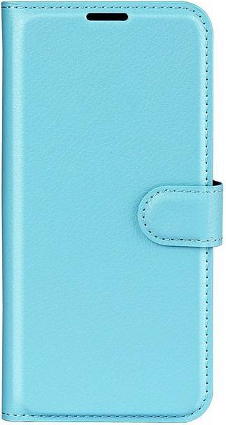 Produktbild MU Classic Litchi Leder Bookcover Series (Realme 9 Pro)
