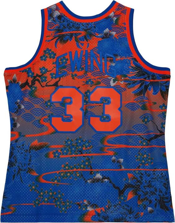 Immagine prodotto Mitchell & Ness Maglia Swingman New York Knicks ASIAN Ewing - L (L)