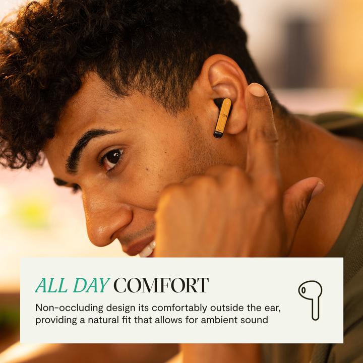 Actual product image House of Marley Zion TWS Earbuds (16 h)