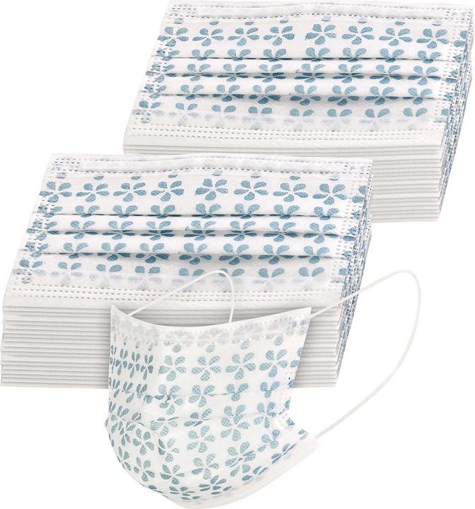 Produktbild Newgen medicals Einwegmasken (40 x)