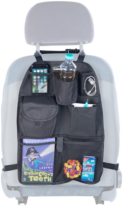 Lescars Kfz-Rückenlehnen-Organizer