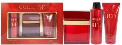 Actual product image Guess Seductive Homme Red (Eau de toilette, 100 ml)