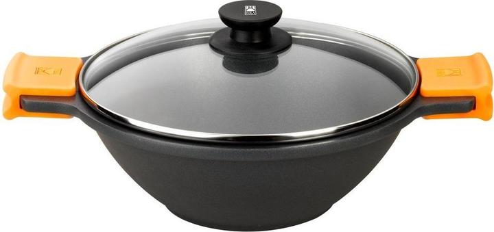 Actual product image BRA Efficient (28 cm, Wok, Aluminium)