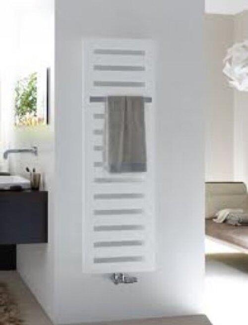 Produktbild Schubiger Zehnder Metropolitan Design Heizkörper elektrisch MEPE-080-040 / GD