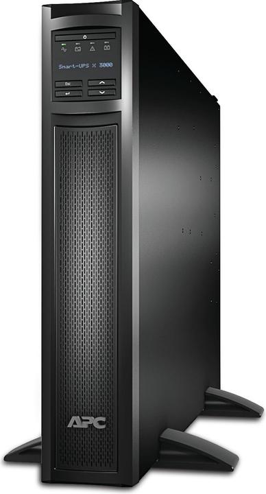 Immagine prodotto APC Smart-UPS X (3000 VA, 2700 W, Interattivo linea UPS)