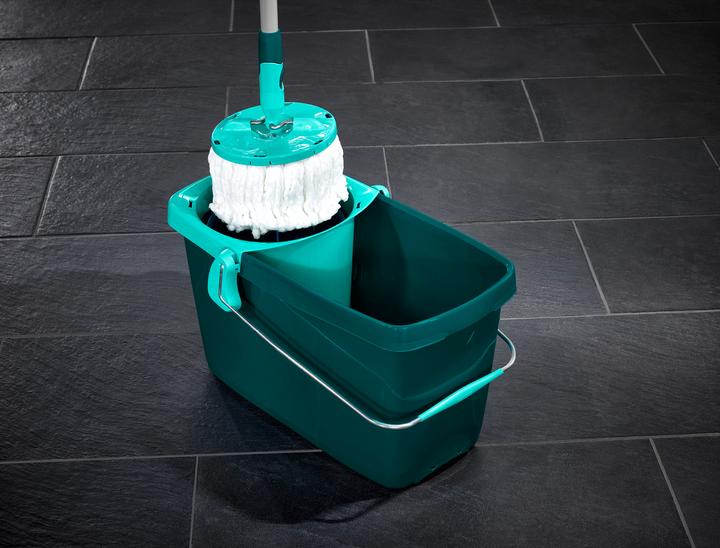 Produktbild Leifheit Ersatzkopf Clean Twist Disc Mop (1 Stk.)