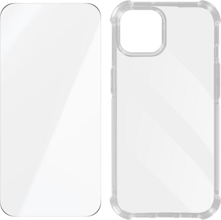 Produktbild Avizar Premium Schutz-Set: Hülle + Folie Series (Apple iPhone 15 Plus)