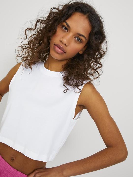 Image du produit JJXX Jxalvira Slim Sl Crop Every Tee Jrs Sn (XL)
