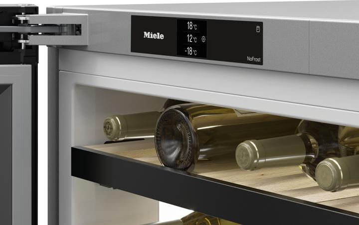 Actual product image Miele KWNS 4784 DE