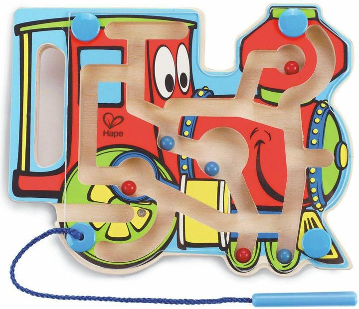 Image du produit Hape Choo Choo suit le train de l'amusement
