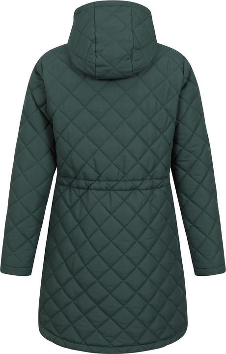 Immagine prodotto Mountain Warehouse Donna/Ladies Missouri Giacca trapuntata foderata di pelliccia sintetica (36)