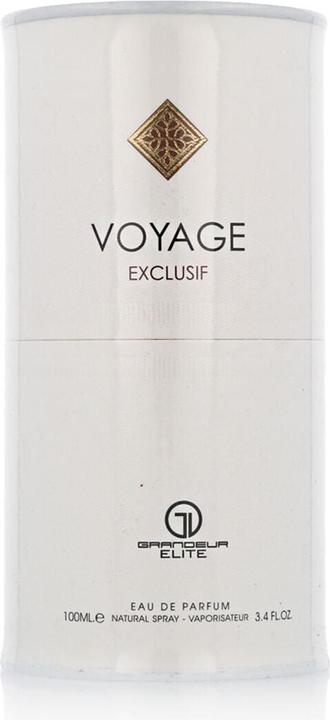 Actual product image Grandeur Elite Grandeur - Voyage Exclusif - EDP - Volume: 100 ml (Eau de parfum, 100 ml)