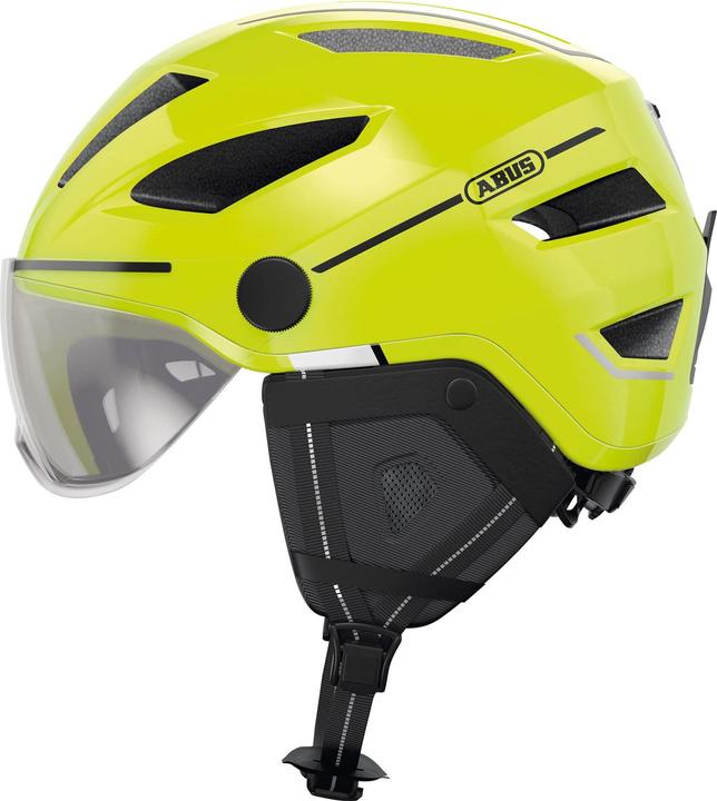 Jaune de sécurité