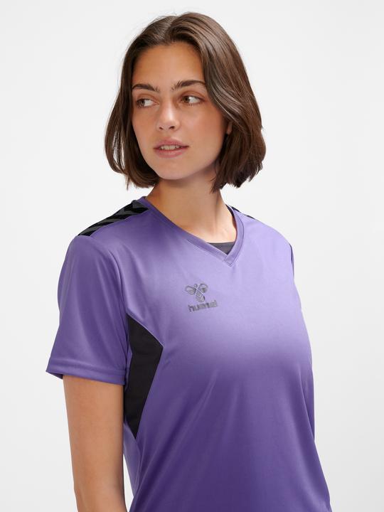 Actual product image hummel Hmlauthentic Pl Jersey S/S Woman (L)