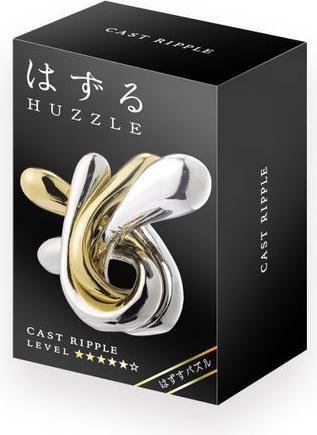 Produktbild G3 Huzzle Cast Puzzle Ripple.