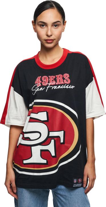 Produktbild Recovered Re:Covered Oversized Shirt - NFL San Francisco 49ers - XL (XL)