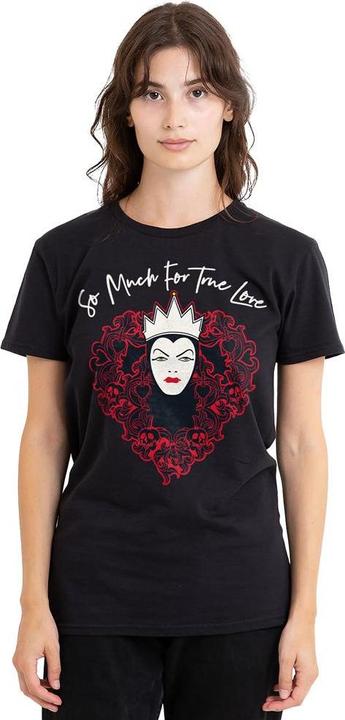 Produktbild Disney Villains True Love TShirt Valentinstag (M)