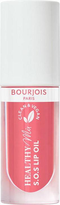 Immagine prodotto Bourjois Olio per labbra S.O.S. sano, pulito e vegan (Olio, 4.50 ml)