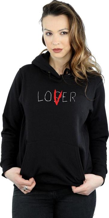 Produktbild Universal Textiles Loser Lover Kapuzenpullover (L)