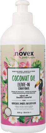 Produktbild Novex Kokosnussöl Leave In Conditioner 300 ml (300 ml)