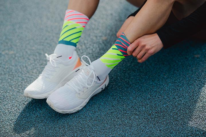 Actual product image Incylence Running Diagonals (39 - 42)