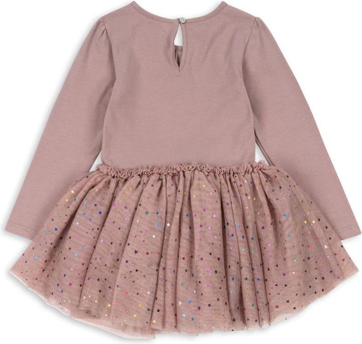 Produktbild Konges Slojd Fairy BallerinaKleid Etoile Multi Shadow (110)