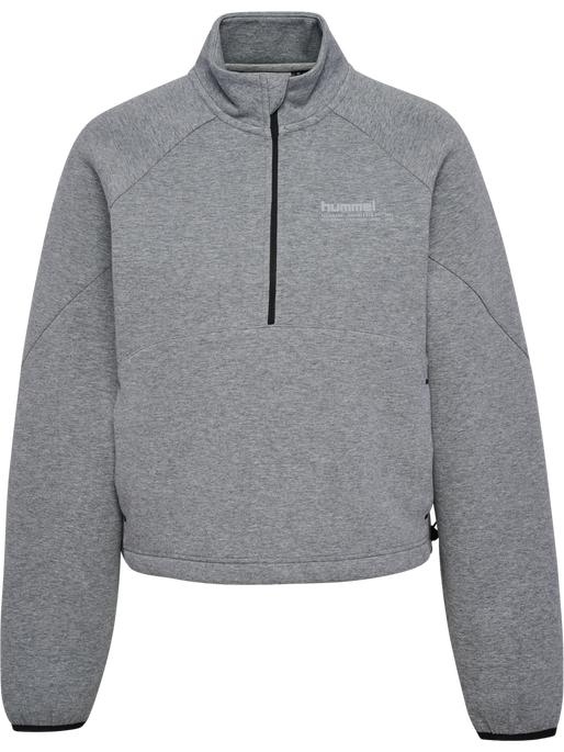 Image du produit hummel Hmltech Fleece Women Boxy Half Zip (XL)