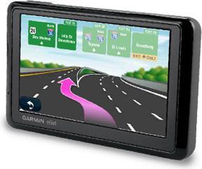 Image du produit Garmin Nüvi 1390T, TMC, Bluetooth, cartes Europe