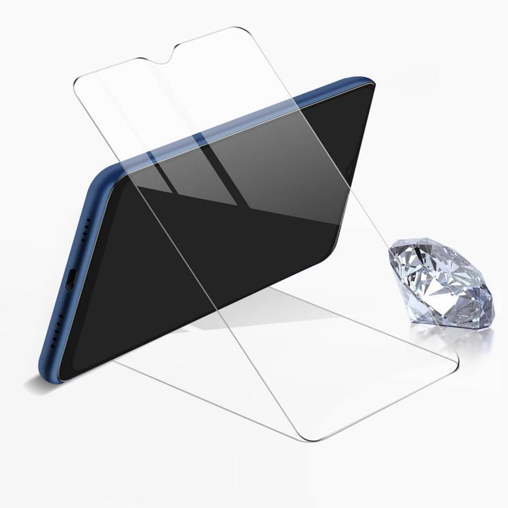 Actual product image Avizar Crystal clear film, glass screen protector (1 Piece, TCL 20Y)