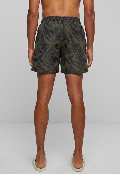 Immagine prodotto Urban Classics Pantaloncini da bagno con motivo (M)