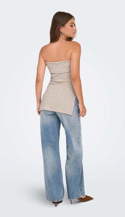 Produktbild Only Normal geschnitten Schulterfrei Top Top (L)