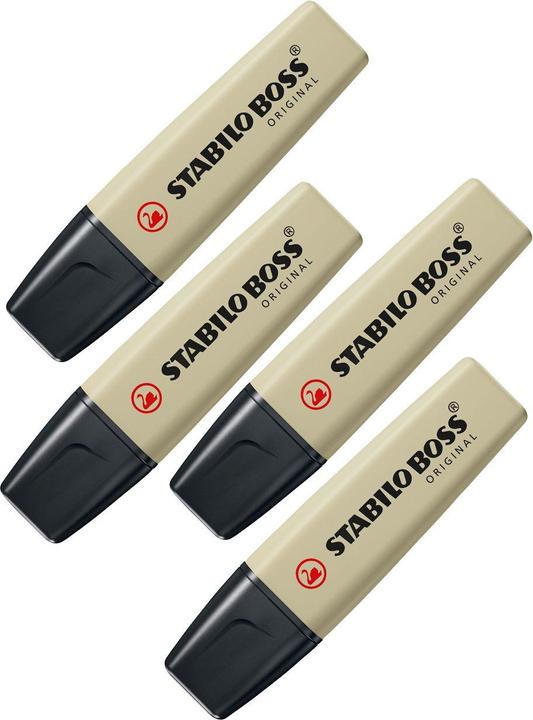 Produktbild STABILO Nature Colors (farbsortiert, 5 mm, 3 x)