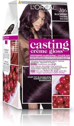 Produktbild L'Oréal Paris Loreal Paris Casting Creme Gloss 316 - Hair Color (316)
