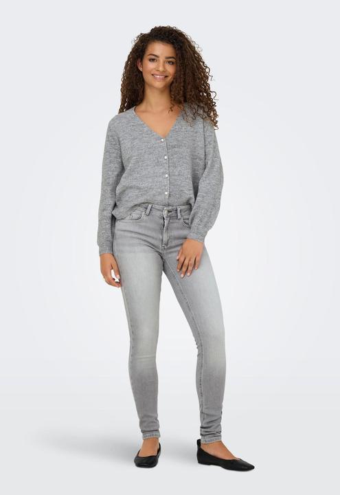 Actual product image Only ONLBLUSH Mittlere Taille Skinny Fit Jeans Skinny Jeans (30)