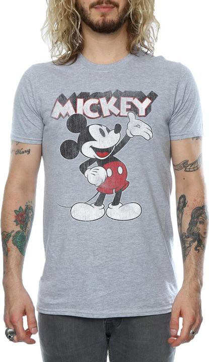 Produktbild Disney Mickey Mouse Presents TShirt (L)