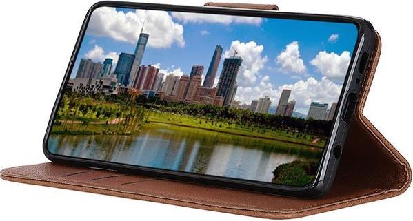 Immagine prodotto MU Classic Serie di copertine per libri in pelle Litchi (Motorola Edge)