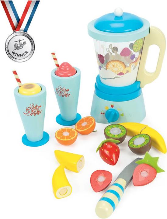 Actual product image Le Toy Van Mixer Set - "Fuit & Smooth
