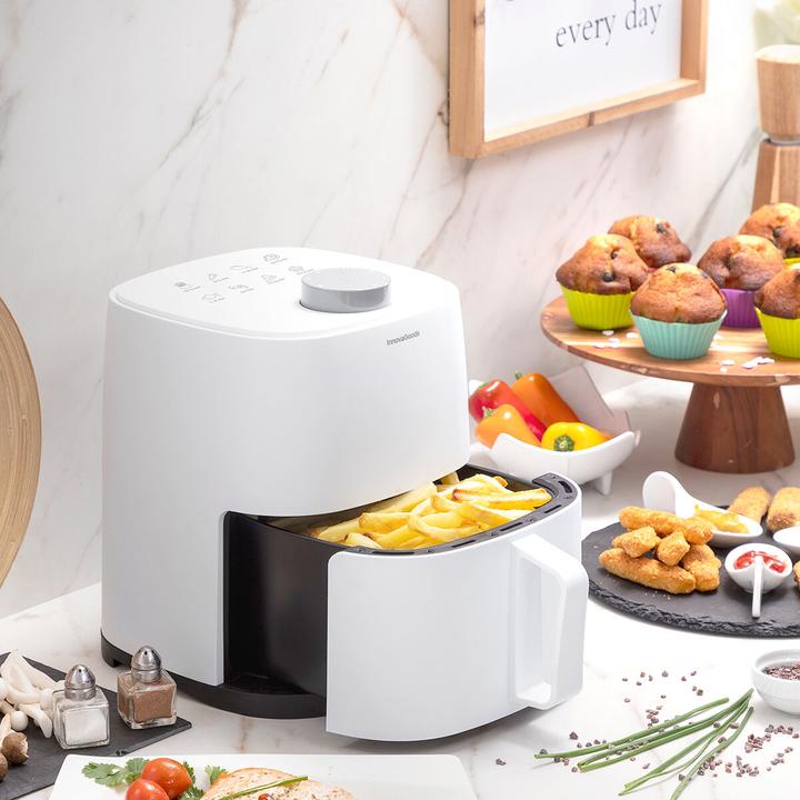 Immagine prodotto InnovaGoods Friggitrice ad aria calda Fryinn Lite 2000 1200 W 2 L