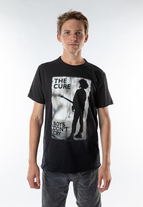 Actual product image Amplified Boys Don't Cry Tshirt (S)