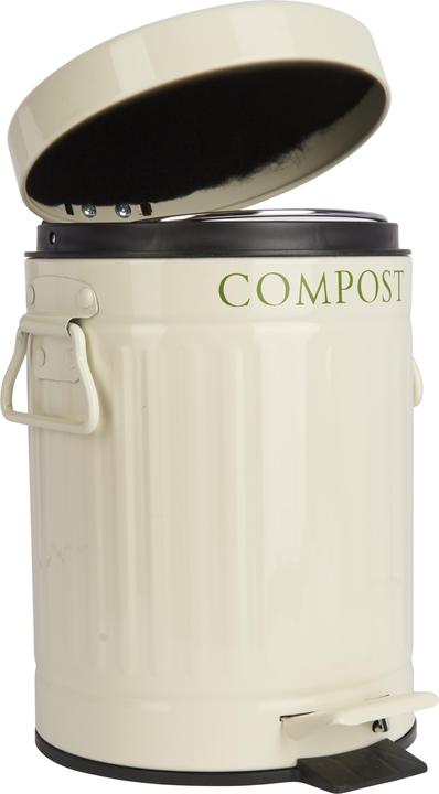 Image du produit Kitchen Craft Bac à compost (3 l)