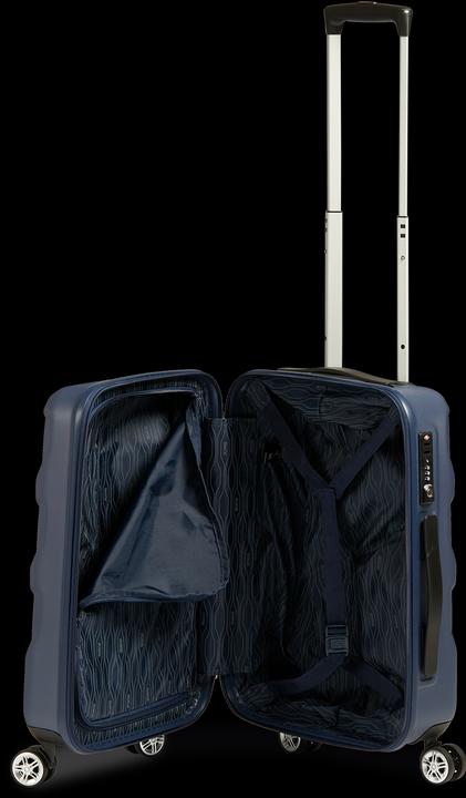 Image du produit Stratic Arrow 2 - Valise rigidebleue (36 l, Bagage à main (jusqu'à 50l))