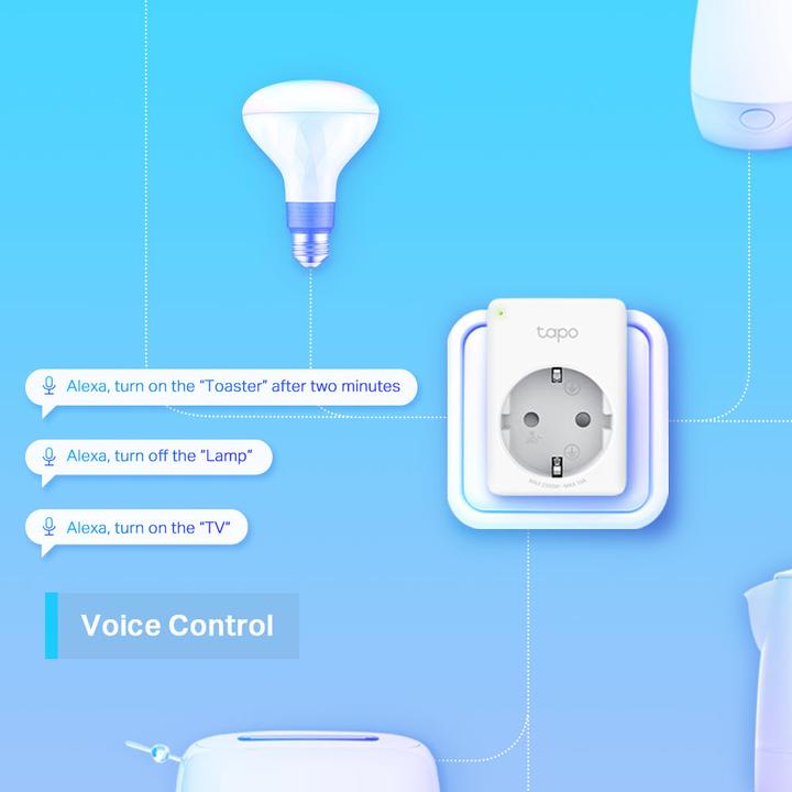 Produktbild TP-Link Tapo P100 (2-Pack)
