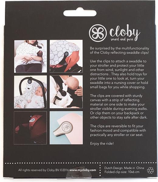 Produktbild Cloby Magnet Clips