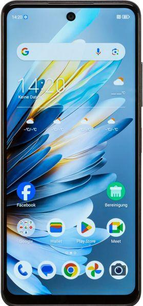 Produktbild Nubia Mobile Phone Focus 5G / 6GB / 256G (256 GB, Black, 6.60", Dual SIM, 108 Mpx, 5G)