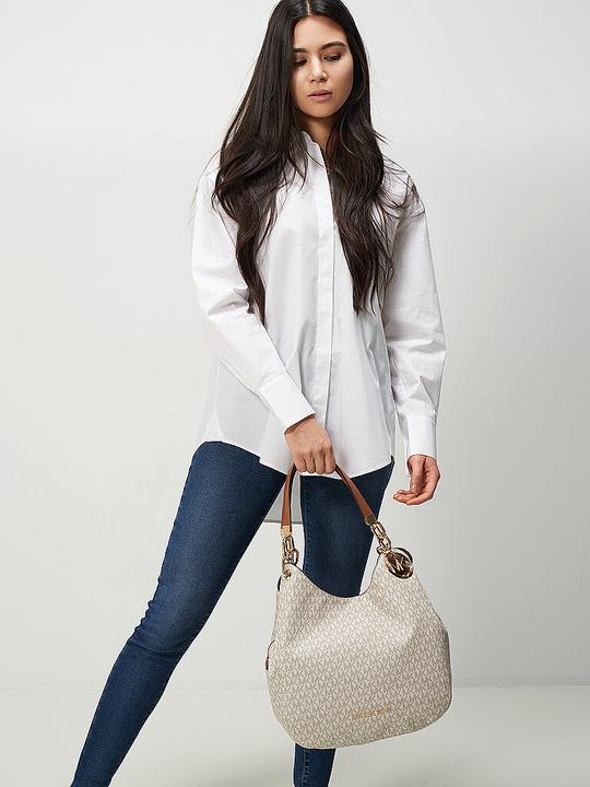 Produktbild Michael Kors Ledertasche - Hobo Lillie