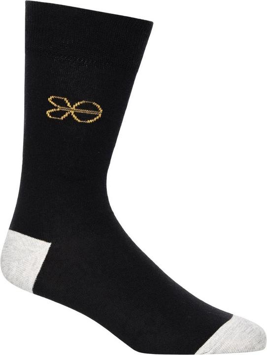 Produktbild Crosshatch Regaline Socken (5erPack) (5er Pack, One Size)