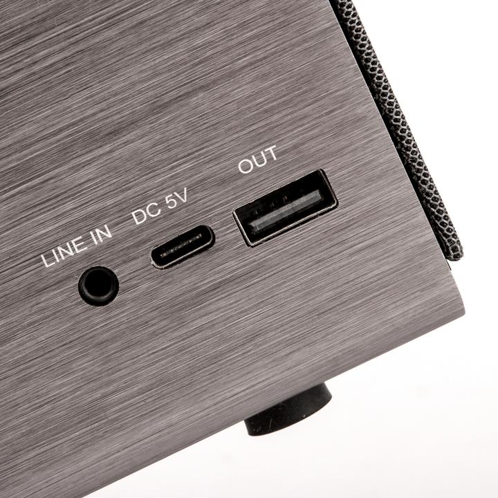 Productafbeelding veho Mr-8 Retro (32 h, Oplaadbare batterij)