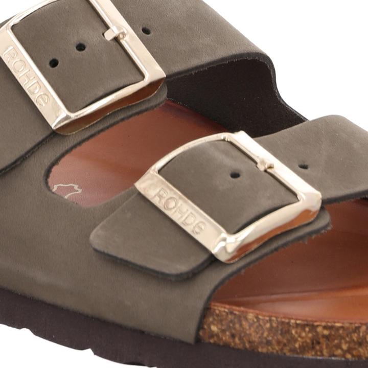 Actual product image Rohde Alba Pantoletten (39)